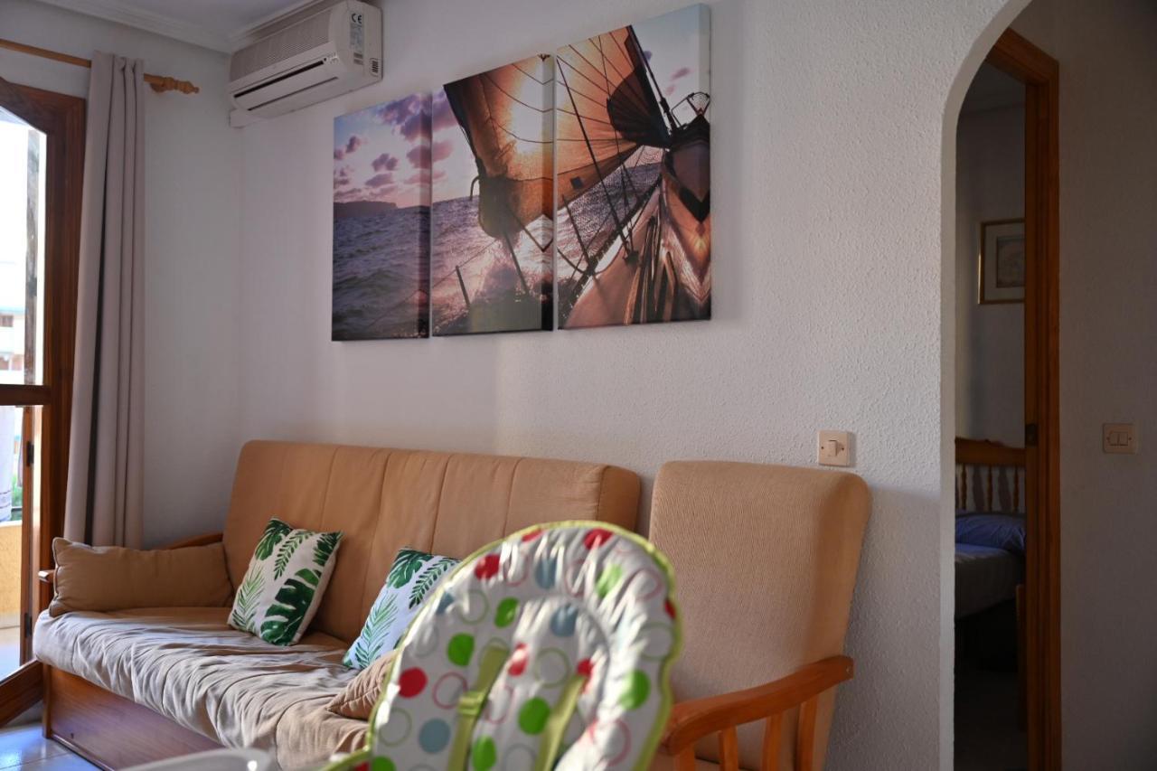 Apartment Vinamar III - Sunny La Mata La Mata  Exterior photo